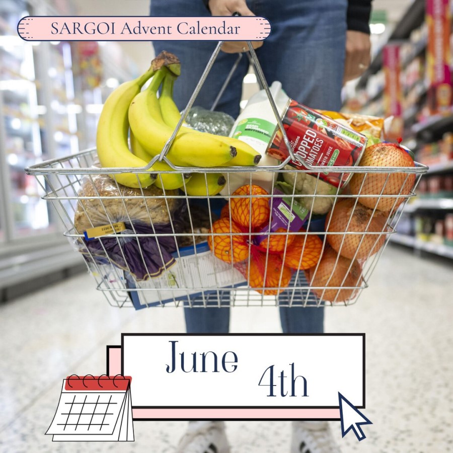 Shopping Basket Day